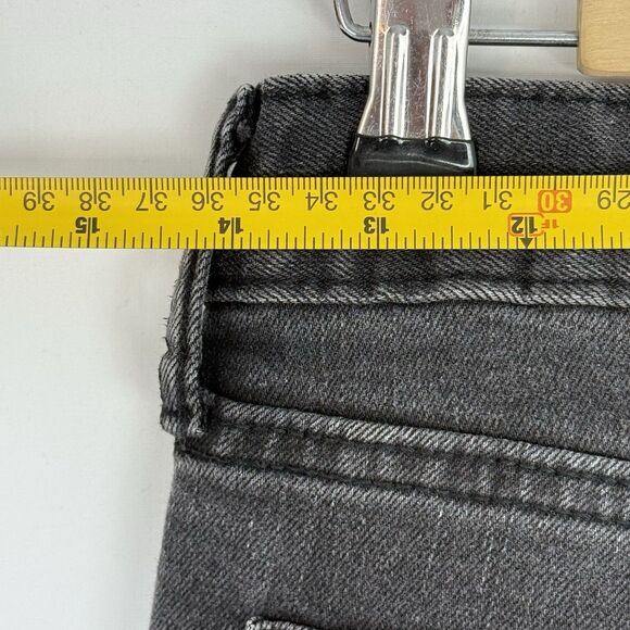 Old Navy Straight Jeans Built-in Flex Size 14 Plus - Picture 12 of 13